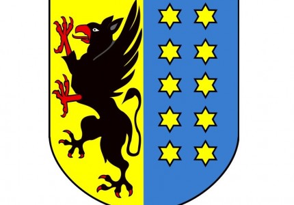 herb powiatu bytowskiego